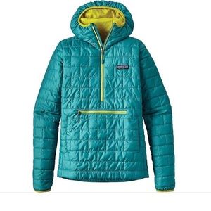 Patagonia Nano Puff Bivy Pullover
